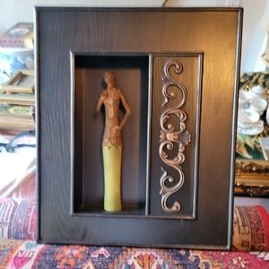 Original wall hanging